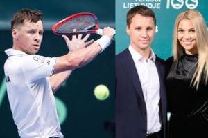 Lyg iš atviruko: švenčių proga – asmeninį gyvenimą saugantis R. Berankis pasidalijo šeimos kadru