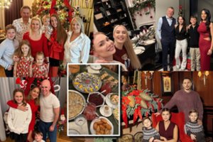 Žinomų žmonių namuose – Kūčių jaukumas: pasidalijo šventiškomis akimirkomis