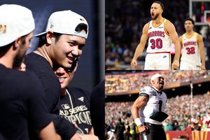 Daugiausiai 2024-aisiais užsidirbę JAV sportininkai: didžiausią kapšą pinigų susižėrė ne krepšininkas