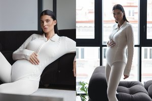 Magdalena Sabalė pasidalijo džiugia naujiena: laukiasi pirmagimio