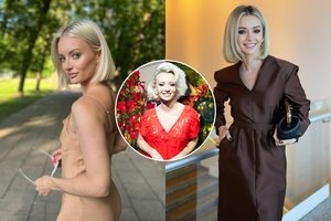 Šventės pagal Ugnę Siparę ir išskirtinis palinkėjimas: „Geriau valgykit mėsą, bet neėskit vieni kitų“