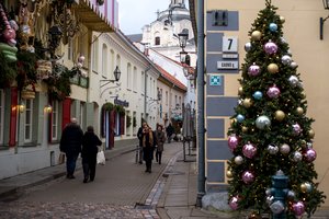 Sniego neatneš ir antroji Kalėdų diena: skelbia, kokių orų sulauksime artimiausiu metu