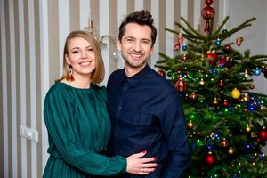 Retai apie šeimą atviraujantis A. Chošnau – apie puoselėjamas šventines  tradicijas: „Tai labai palengvina procesą“