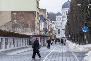 Vilniuje kitais metais bus statoma Nacionalinė koncertų salė, Kaune – M. K. Čiurlionio koncertų centras