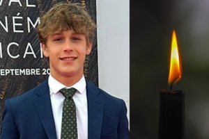 Mirė filme „Vaikis ant ratų“ išgarsėjęs Hudsonas Meekas: jam buvo vos 16-ika