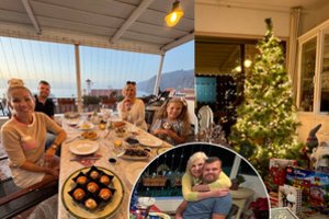 Prieš šventes sparnus į lietuvių pamėgtą salą pakėlusi Nijolė Narmontaitė: „Ten viskas kiek kitaip“