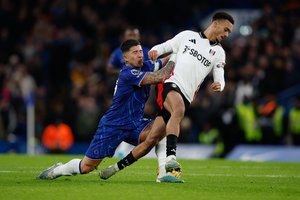 Kalėdinė vagystė Londone: „Fulham“ išplėšė pergalę iš „Chelsea“ rankų