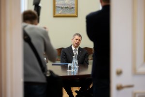 G. Nausėdos išbrokuotas kandidatas į ministrus užsimojo iš peties – įstaigą drebina drastiški pokyčiai