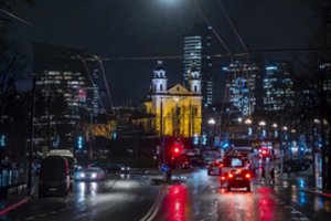 Sniego dar teks palaukti: artimiausiomis dienomis orai bus būdingi rudeniui