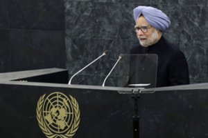 Mirė buvęs Indijos premjeras M. Singhas