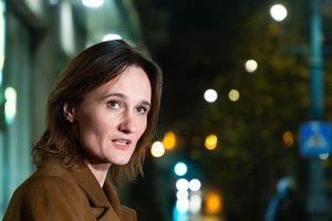 V. Čmilytė-Nielsen – apie R. Žemaitaičio konfliktus su valstybės vadovais: „Aš tokios retorikos nepamenu“