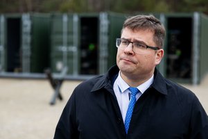 L. Kasčiūnas apsisprendė siekti TS-LKD pirmininko posto