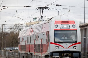 Per metus maršrutu Vilnius-Ryga-Vilnius važiavo kone 62 tūkst. keleivių