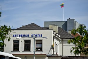 Pabėgėliai iš Ukrainos ir kitąmet galės naudotis Panevėžio viešojo transporto lengvatomis