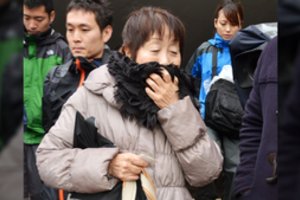 Japonijos kalėjime mirė „juodąja našle“ praminta vyrų žudikė