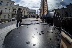 R. Rudzkiui šie rodikliai kelia nerimą, apie juos turėtų susimąstyti ir politikai: „Tai yra pavojaus skambutis“