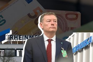 Kai kurie sektoriai Lietuvoje turi labai rimtų problemų: nebuvo mėnesio, kai nepraneštų apie darbuotojų atleidimą