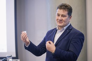 Kandidatas į viceministrus G. Jasiūnas įkliuvo pareigūnams: per reidą nustatytas neblaivumas