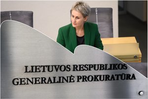 Prokurorė įrodė viršininkei: muštynės su buvusiu sutuoktiniu – ne priežastis likti bedarbe