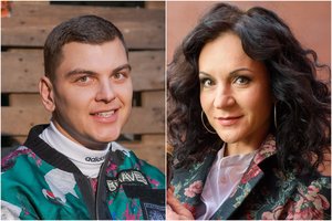 Išrinkti simpatiškiausi TV veidai – rekordinio palaikymo sulaukė žaviųjų laidų ir renginių vedėjų duetas