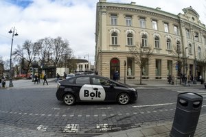 Žilvinas papasakojo, kaip įmonių vadovas tapo pavežėju ir kiek dabar uždirba per mėnesį