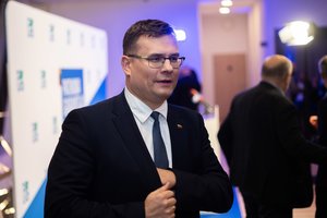 TS-LKD pirmininko rinkimuose sutiko dalyvauti 5 kandidatai