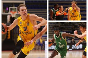 Izraelio spauda mėgavosi tamsą išsklaidžiusiu R. Jokubaičiu: „Maccabi“ visiems pasiuntė žinutę