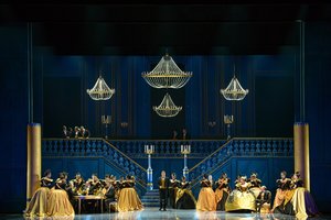 Paskutinį metų vakarą LNOBT „Traviatoje“ Violetą dainuos viešnia iš Kroatijos