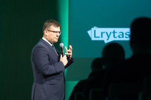 Politologai teigia, kad daugiausiai šansų TS-LKD pirmininko rinkimuose turi L. Kasčiūnas: nebebus flirto su liberaliomis vertybėmis