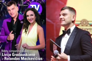 Ypatingą žiūrovų įvertinimą pelnęs Rolandas Mackevičius neteko amo: „Stebuklas!“