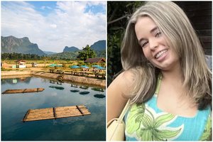 Atostogos be tėvų baigėsi tragedija: 19-metė mirtinai apsinuodijo alkoholiniu gėrimu