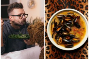 Žuvienė pagal A. Ivanauską: net į paprasčiausius receptus galima pažiūrėti labai kūrybiškai