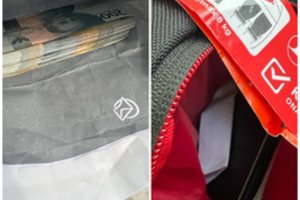 Po žinios apie per skrydį apvogtą Ž. Grigaitį prabilo ir kita lietuvė: negalėjo patikėti, kas lėktuve vyko visiems matant