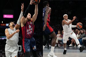 Antroje pusėje skrajojusi „Baskonia“ namuose parklupdė „Paris Basketball“