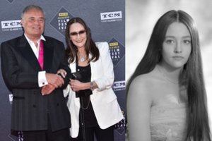 Mirė filmo „Romeo ir Džuljeta“ žvaigždė Olivia Hussey