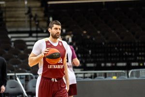 Svorio su N. Čanako žmonos pagalba atsikratęs Dž. Gagičius: Lietuvoje jaučiuosi lyg Serbijoje