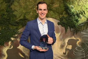 Geriausi 2024-ųjų Lietuvos biatlonininkai – Vytautas Strolia ir Lidija Žurauskaitė