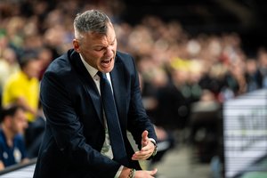 Paaiškėjo, kada bus sužaistos nukeltos „Paris Basketball“ ir „Fenerbahce“ rungtynės