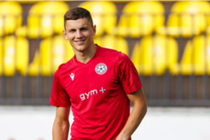 „Panevėžio“ klubas pratęsė sutartį su ukrainiečiu