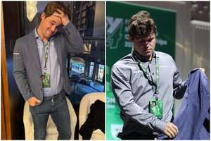 Šachmatų žvaigždės pareiškimas – pasitraukė iš pasaulio čempionato dėl kuriozinės priežasties