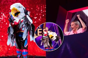 Atskleista dar viena kaukė, po ja – žinomas žurnalistas: „Kolegos galvojo, kad esu išvykęs pirštis“