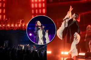 Jazzu sudrebino Šiaulius: laukia dar du dideli šventiniai koncertai