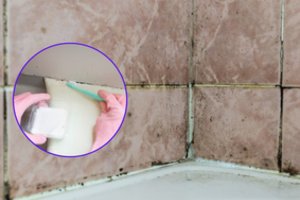 Pelėsio visam laikui atsikratysite šiuo netikėtu būdu: reikės tik 2 paprastų priemonių iš namų spintelės