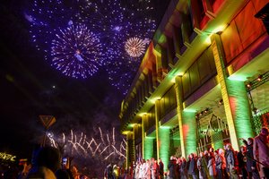 Naujųjų naktį Vilniuje fejerverkų neišvysite: nustebins pritrenkiančiu šou