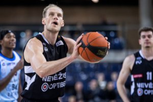 „Nevėžis-Optibet“ smogė šiauliečiams: dominavo Kėdainiuose