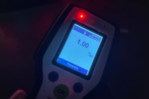 Per šventinę savaitę Klaipėdos apskrities kelių policijos pareigūnai nustatė 9 neblaivius vairuotojus