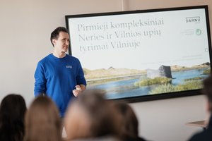 „Darnu Group“ ir jos įsteigtas paramos fondas socialinėms iniciatyvoms šiemet skyrė per 250 tūkst. eurų