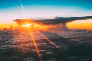 2025-ieji: kova dėl geoinžinerijos eksperimentų paaštrės