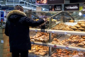 Kai kurių maisto produktų kainos pasiekė rekordus: įvertino, ko laukti kitąmet