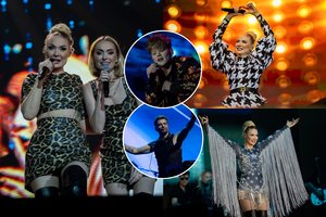 Natalija Bunkė surengė įspūdingą šventinį koncertą: kartu ant scenos – ir kiti žinomi veidai